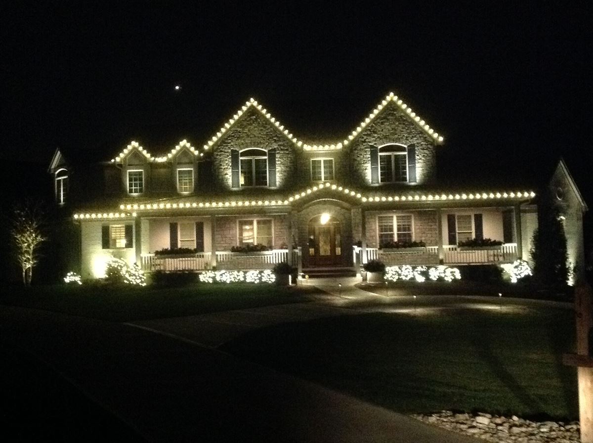 4 Reasons To Hire A Christmas Light Installation Pro | Lavage Doux Bam